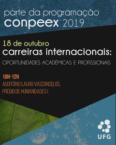 CONPEEX - Carreiras Internacionais CONPEEX - Carreiras Internacionais