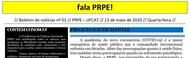 capa - fala prpe nº 001/2020 