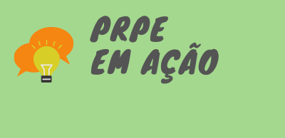 Capa - PRPE EM AÇÃO Capa - PRPE EM AÇÃO