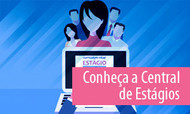 1Conheça a central de Estágio