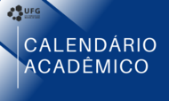 2Banner Calendário Acadêmico UFG