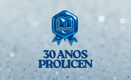 Card do site - 30 anos PROLICEN