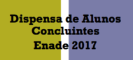 Dispensa Enade 2017