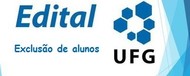 Edital_UFG_3 Exclusão de aluno