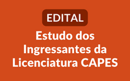 Capa EDITAL CAPES