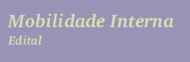 Mobilidade Interna