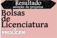 Resultado Seleção de Projetos - PROLICEN