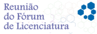 Reunião Fórum Licenciatura
