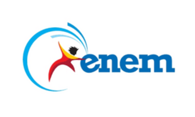 Banner Enem