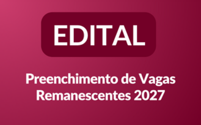 CAPA EDITAL PREENCHIMENTO DE VAAGAS 2027
