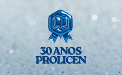 Card do site - 30 anos PROLICEN