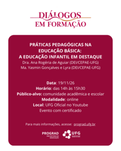 Diálogos em formação