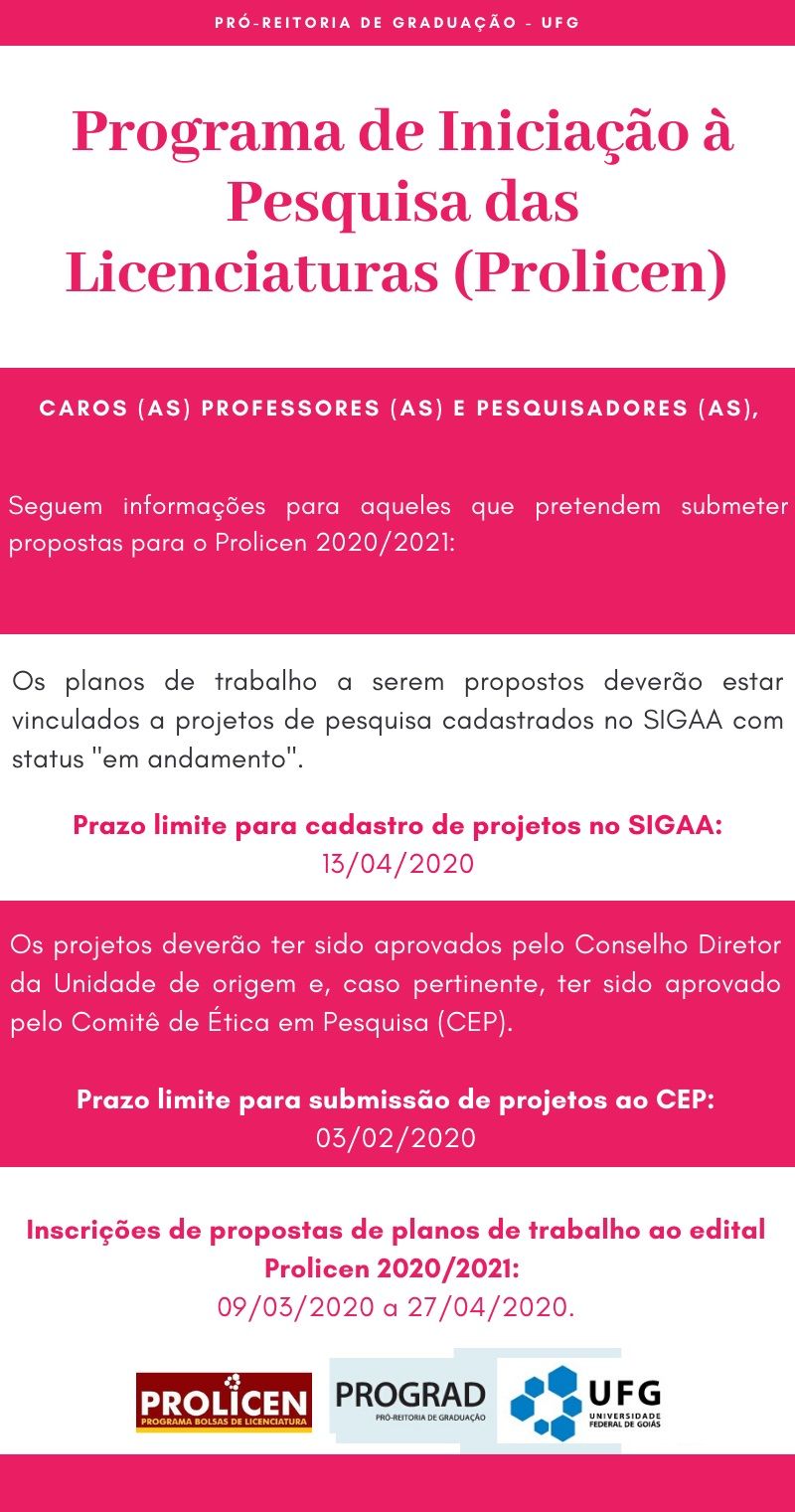 2Programa de Iniciação à Pesquisa das Licenciaturas (Prolicen) (1)