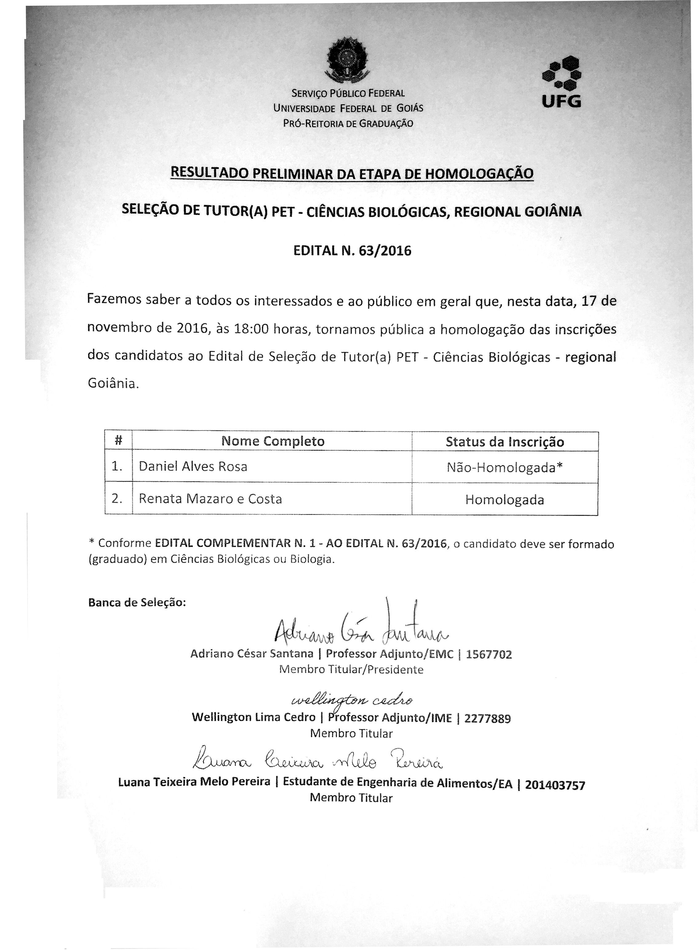 Homologacao Pet Edital 63-2016 (1)