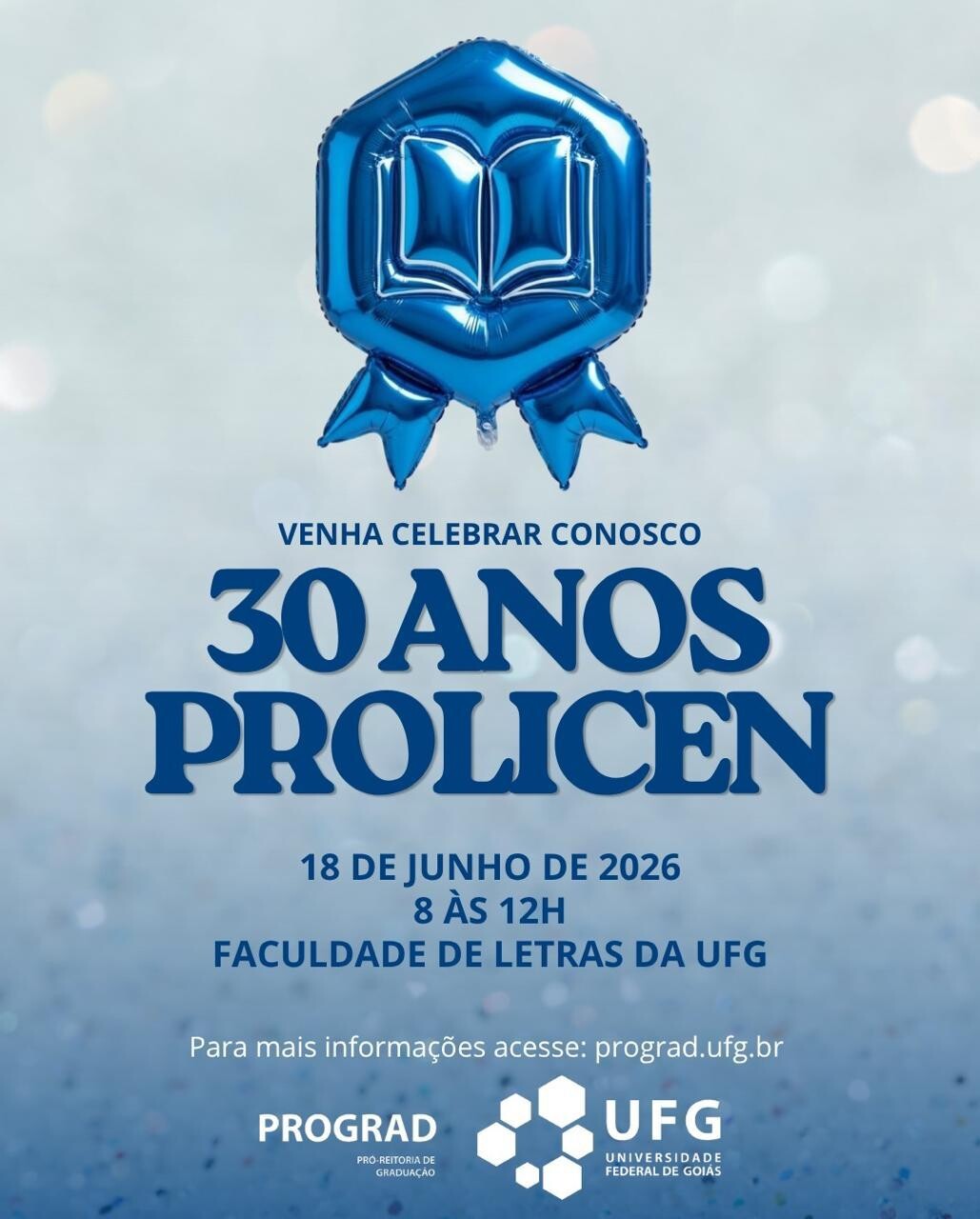 30 anos PROLICEN