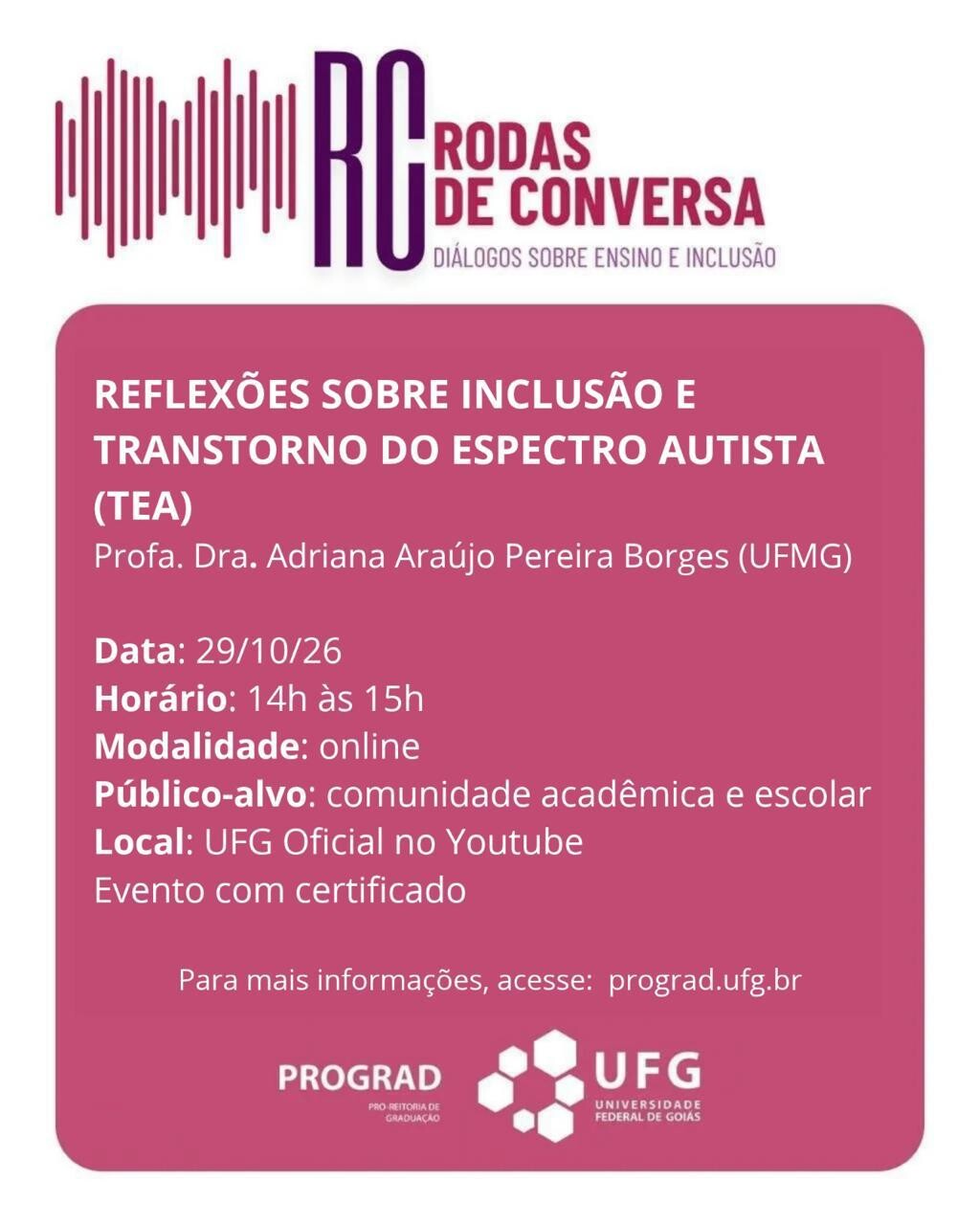 Reflexões sobre inclusão e transtorno do espectro autista