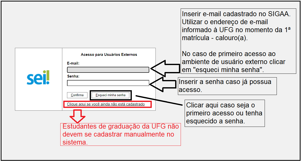 ambiente do SEI 2