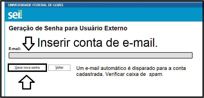 ambiente do SEI 3