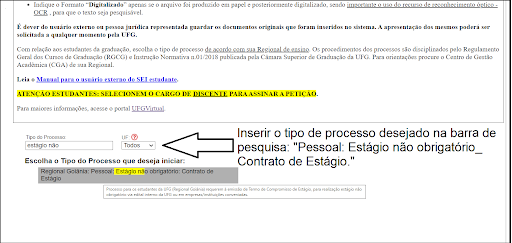 processo novo 5