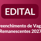CAPA EDITAL PREENCHIMENTO DE VAAGAS 2027