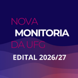 Card do Site - Monitoria Edital 2026-27