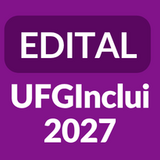 UFGInclui edital