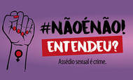 Campanha #NãoÉNão