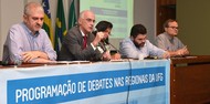 Política de Segurança no campus Samambaia