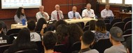 Reunião sobre segurança