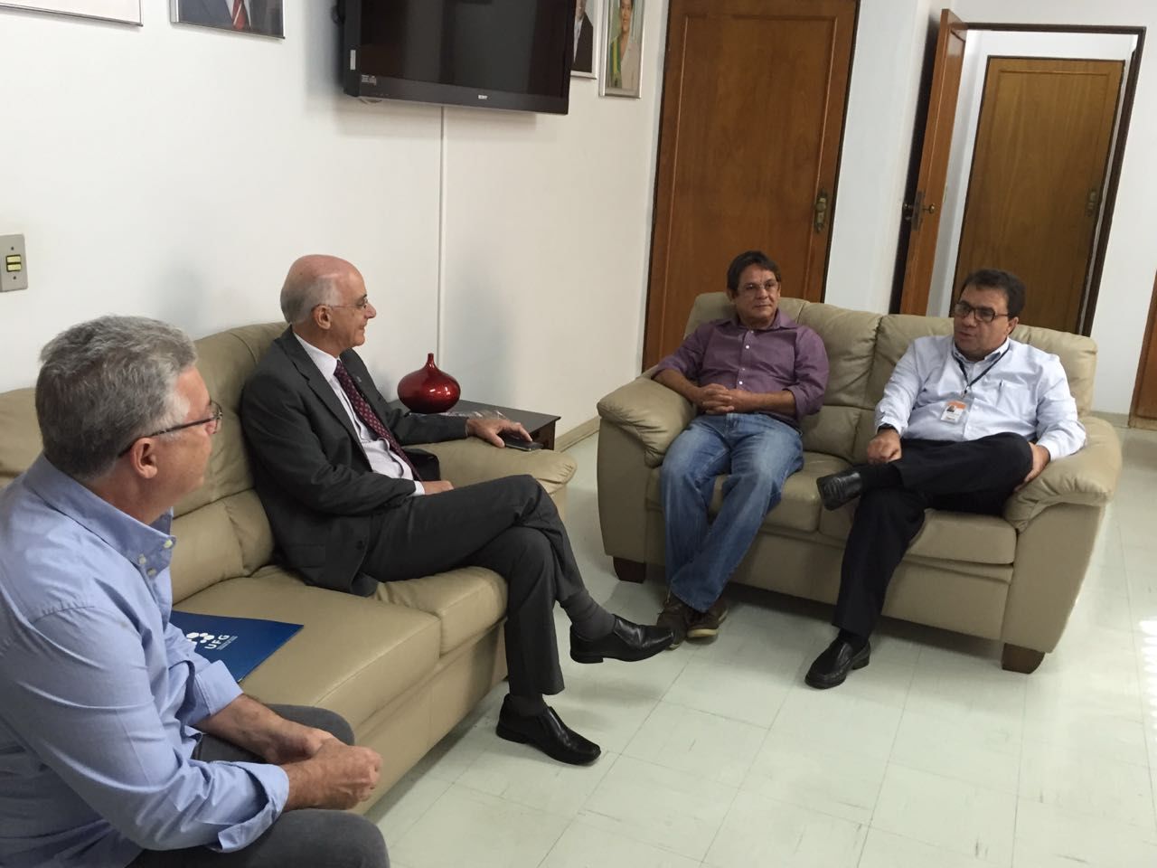 Visita - CMTC