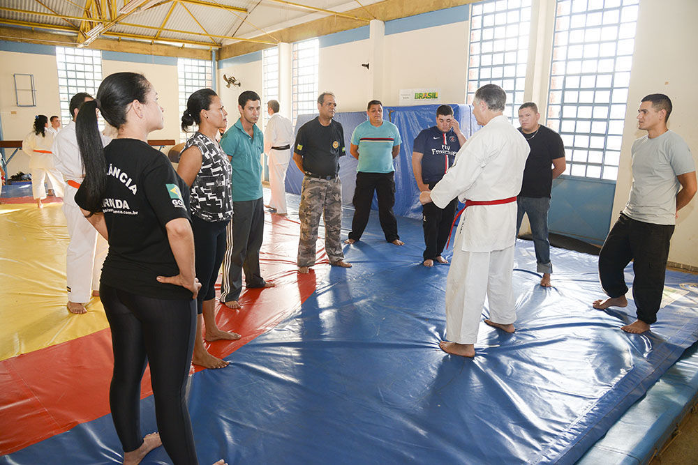 Artes marciais
