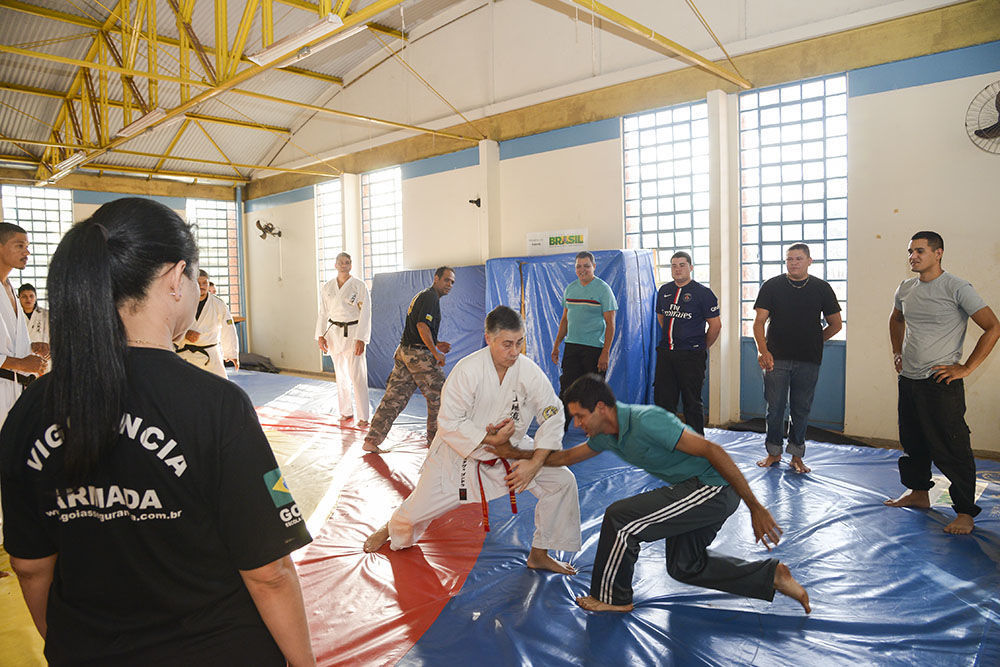 Artes marciais