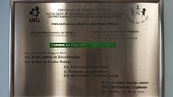 Turma 42 Residência de Pediatria HC UFG Turma 42