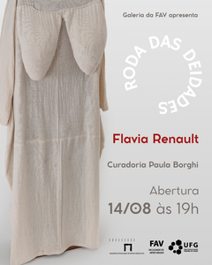 Cartaz Roda Deidades
