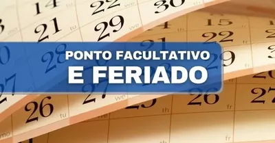 feriados 24 e 27 de outubro