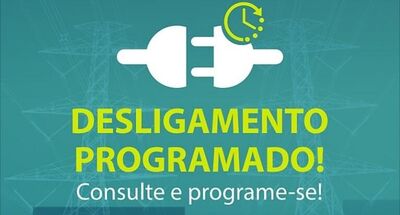 Desligamento da rede elétrica do CIDARQ