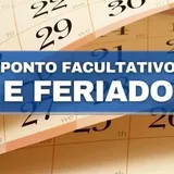 feriados 24 e 27 de outubro