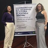 Evento III ENCONTRO DE ARQUIVO, CULTURA E JUSTIÇA SOCIAL