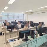 Foto: Flávia de Castro
Data: 9 e10/02/2026
Local: Sala do Cercomp/UFG