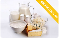 Lactose - ANVISA