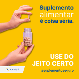 Suplemento alimentar