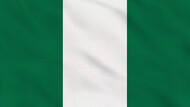 bandeira nigeria