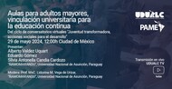 Aulas p/ idosos