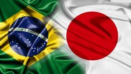brasil e japao