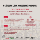 Cátedra Lídia Jorge UFG