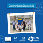 professora da EA participa de reunião do Marca
