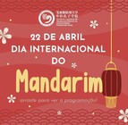 DIA INTERNACIONAL MANDARIM LOGO