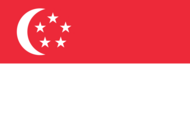 bandeira singapura