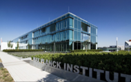 Fachada Max Planck