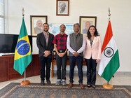 embaixada india
